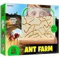 thumbnail image 1 of Ant Farm Kit for Kids - Ants Farms Colony - Includes Ant Voucher - Sand Habitat Kits - Bug Terrarium House - Educational Science Gifts for Kids - Nature Learning Toys for Boys, Girls & Adults, 1 of 8