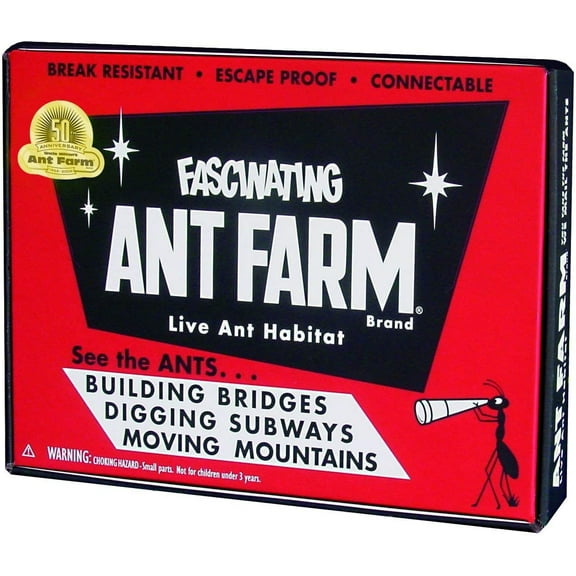 Ant Farm Live Ant Habitat
