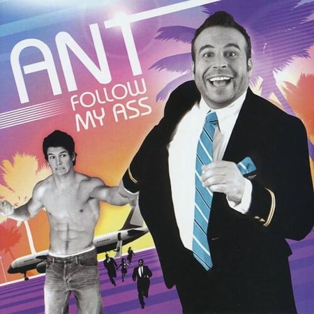 Ant - Follow My Ass - Comedy - CD