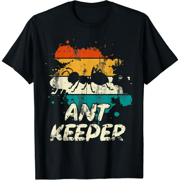 Ant Keeper Ants T-Shirt