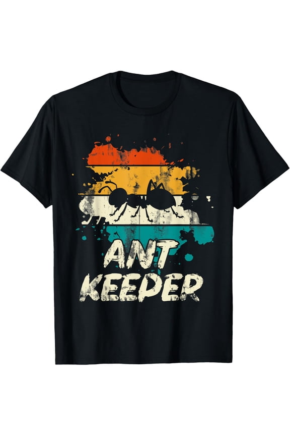 Ant Keeper Ants T-Shirt