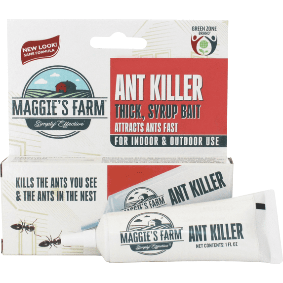 Maggie's Farm Ant Killer Syrup - Single Pack — Residential Use, Standard Application