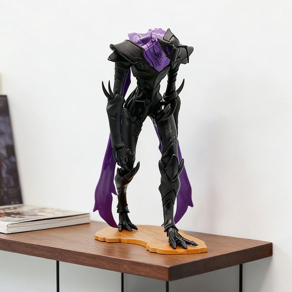 Ant King Beru Character Action Figures Anime Solo Level Figurine Peripheral Decoration(7In-Black)#1420