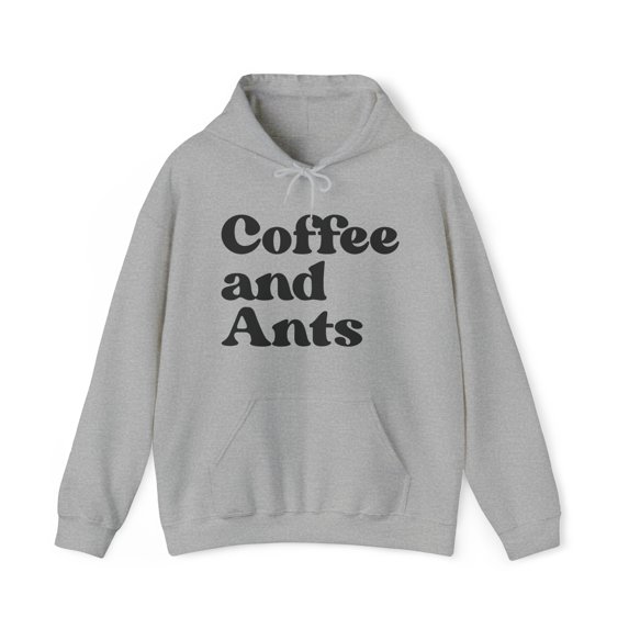 Ant Lover Bug Owner 70s Insect Collector Hoodie, Gifts, Hooded Sweatshirt
