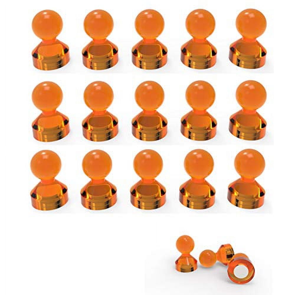 Ant Mag Push Pins Strong Push Pin for Fridge Whiteboards Calendars Maps in