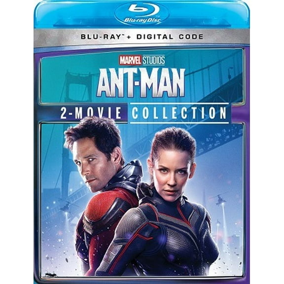 Ant-Man: 2-Movie Collection