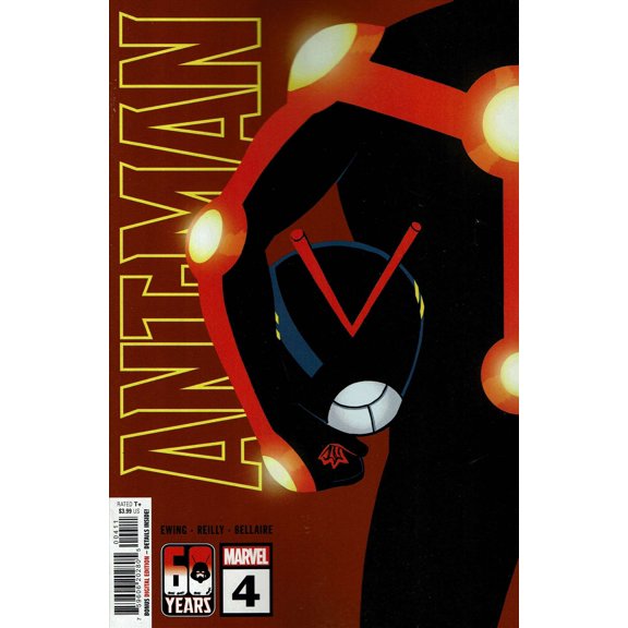 Ant-Man (3rd Series) #4 VF ; Marvel Comic Book