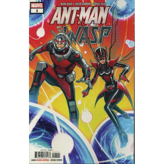 Ant-Man And the Wasp #1 VF ; Marvel Comic Book