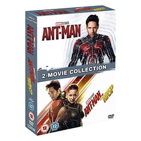 Ant Man 2 Movie Collection [DVD]