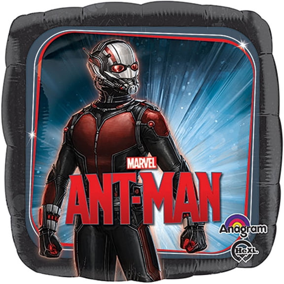 Ant -Man Authentic Licensed Foil / Mylar Balloon 18" ( Each )
