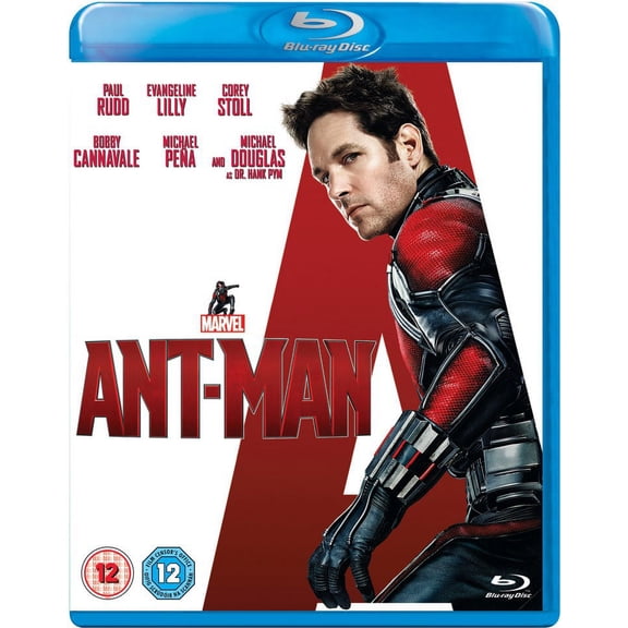 Ant-Man [Blu-ray] [Blu-ray] [2015]