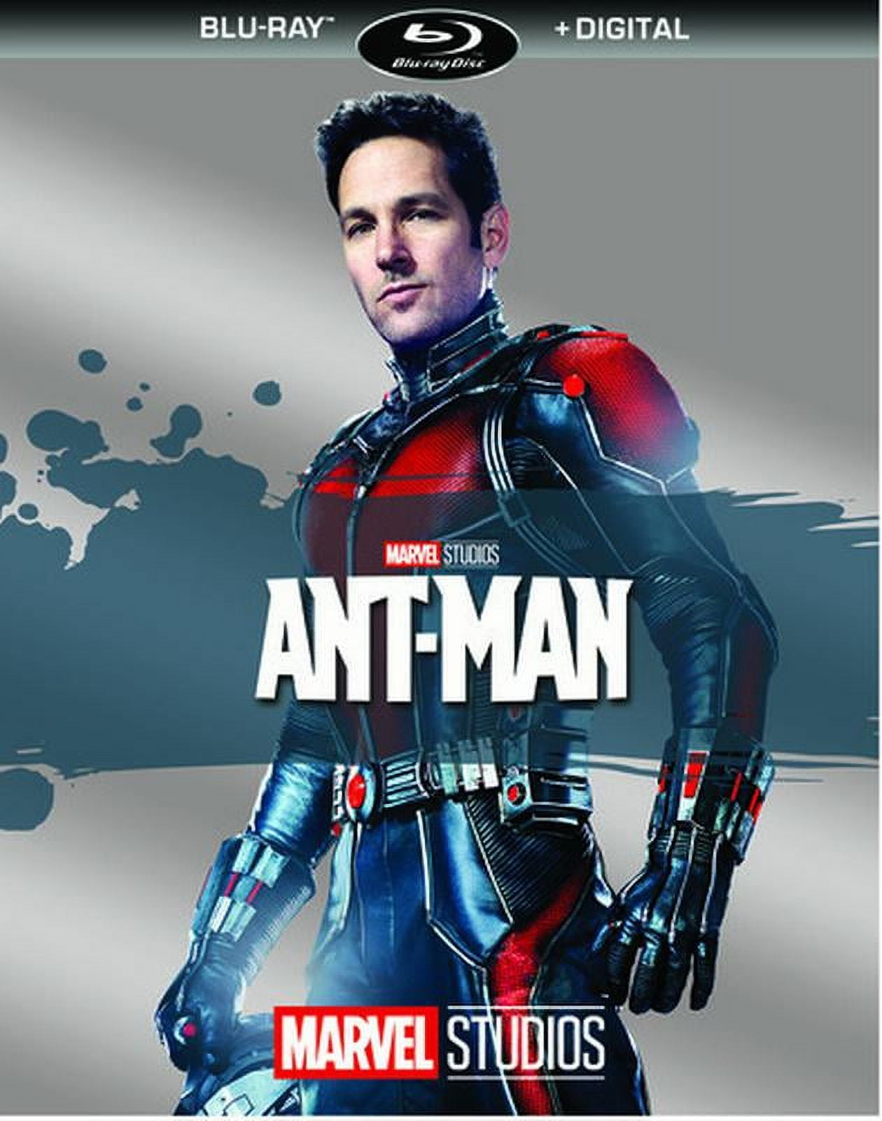 にゃん Man Blu-ray Ant-Man (Blu-ray + Digital Code) - Walmart.com