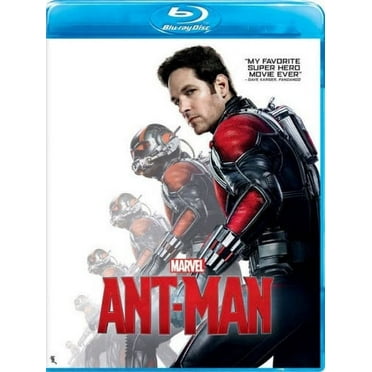 Pre-Owned Ant-Man (Blu-ray)