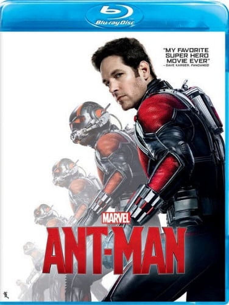Marvel's Ant-man (dvd) : Target