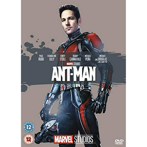Ant Man [DVD]