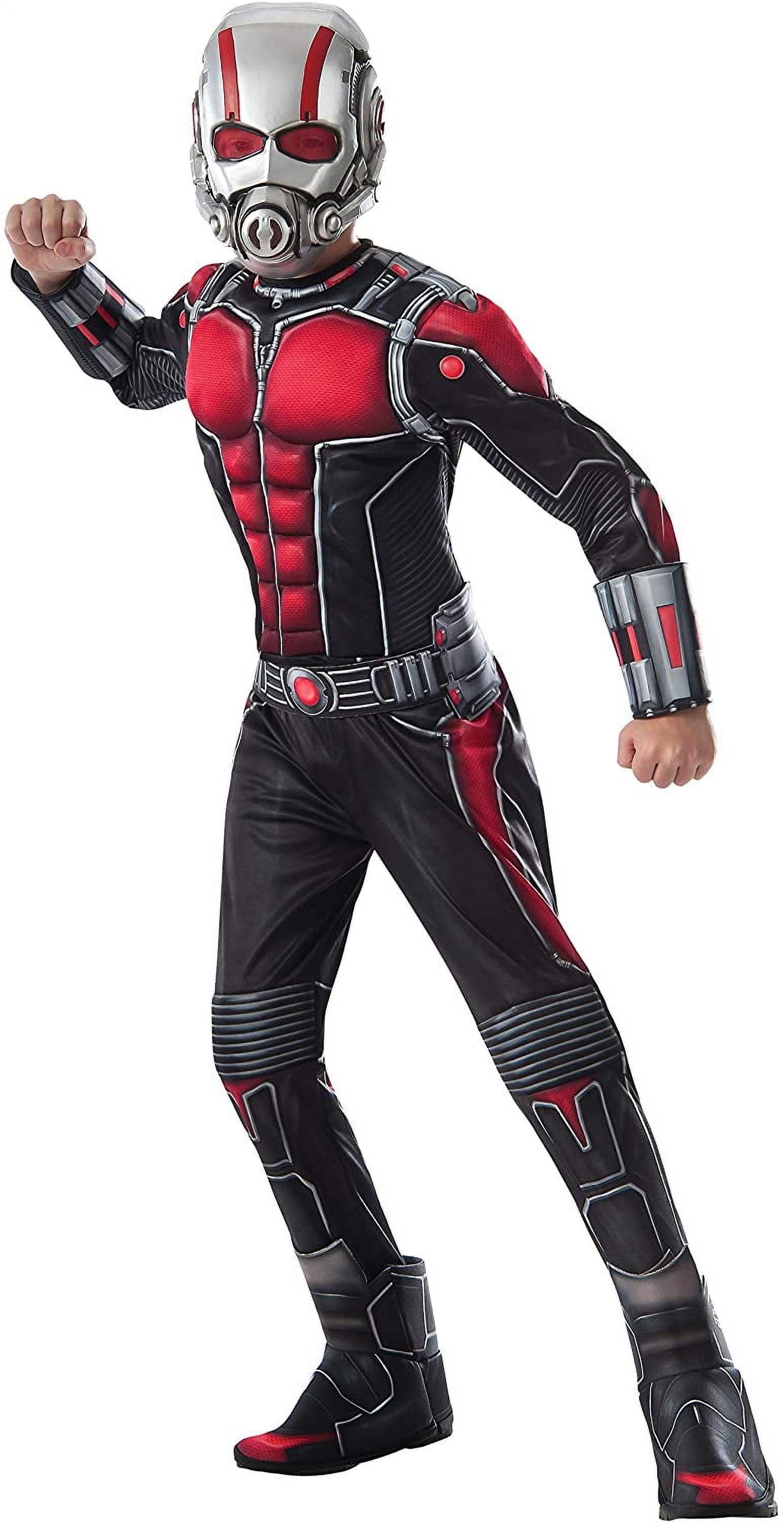 Ant-Man Deluxe Costume Child's Large