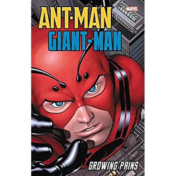 Pre-Owned Ant-Man/Giant-Man: Growing Pains (Paperback) 1302913816 9781302913816