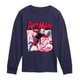 thumbnail image 1 of Ant-Man - Retro - Youth Boys Long Sleeve Graphic T-Shirt, 1 of 4