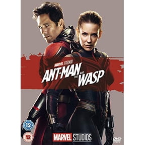 Ant Man & The Wasp [DVD]