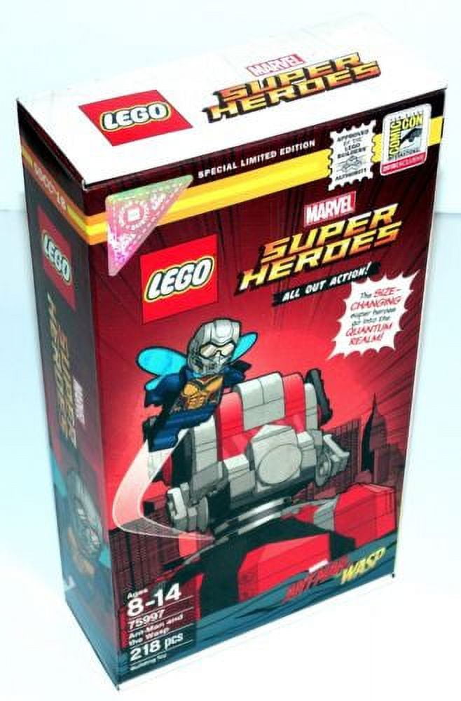 Lego 75997 hot sale