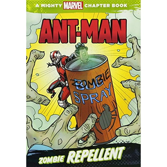 Pre-Owned Ant-Man: Zombie Repellent (Paperback) 1484714490 9781484714492