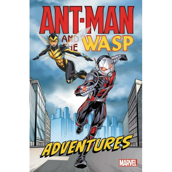 Ant-Man and the Wasp Adventures