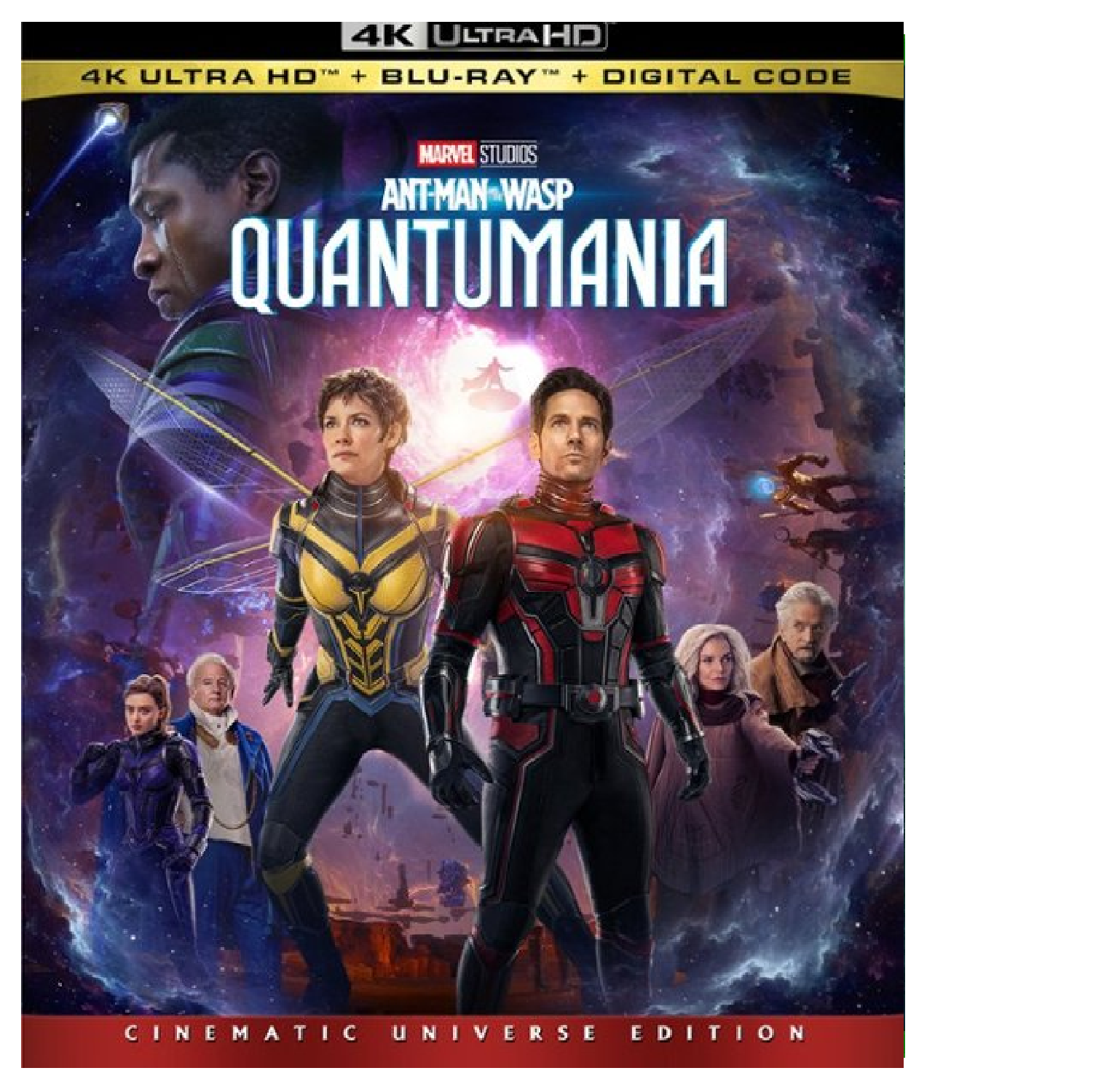 When Will Ant-Man and the Wasp: Quantumania Stream On Disney+?