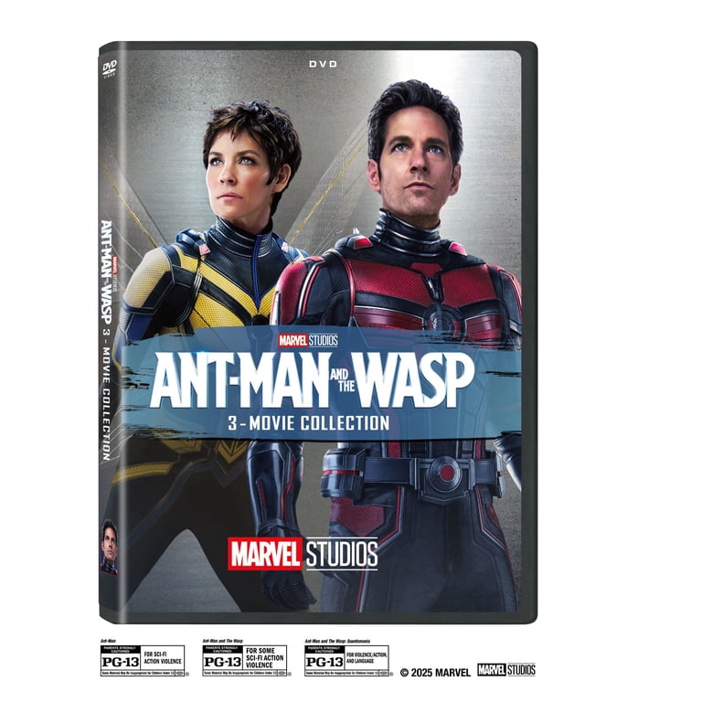 Ant-Man and the Wasp: Quantumania / Ant-Man and the Wasp / Ant-Man