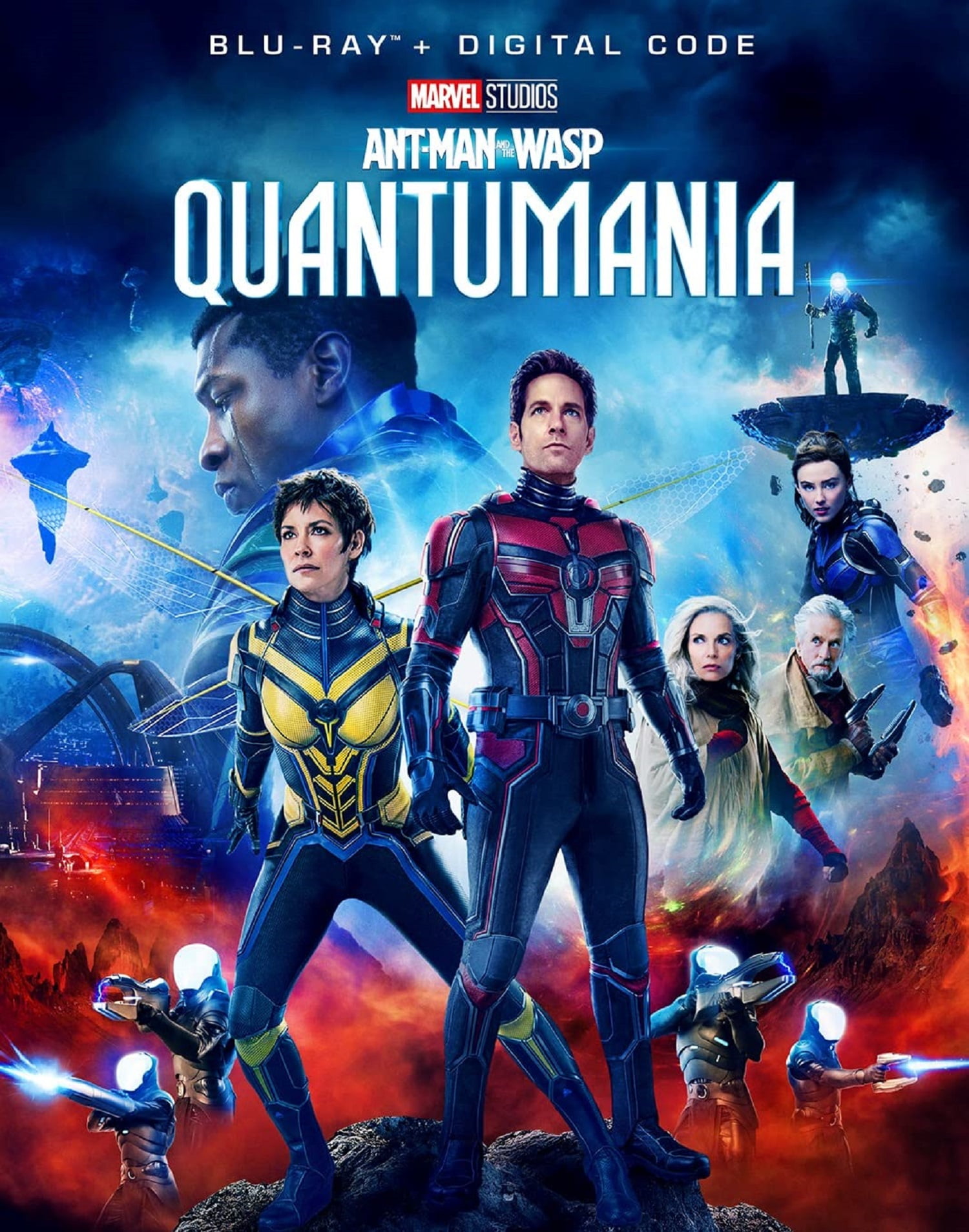 Ant-Man and The Wasp: Quantumania on X: Welcome to the Quantum Realm.  Check out the brand-new character poster for #Veb in Marvel Studios'  #AntManAndTheWaspQuantumania. Now playing in 3D, only in theaters. Get