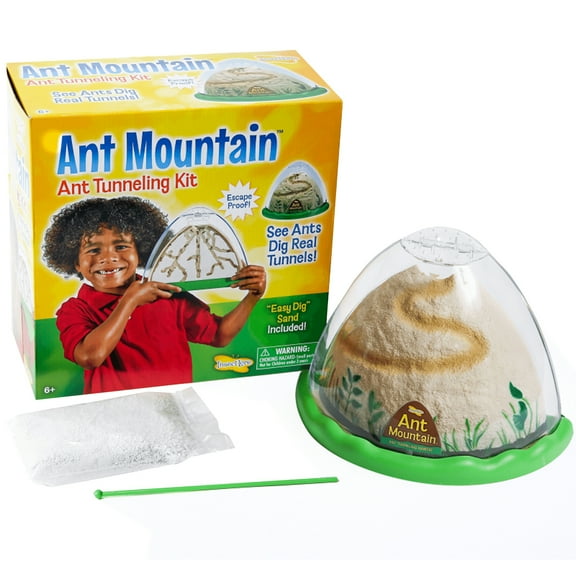Ant Mountain Ant Tunneling Kit