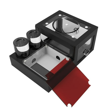 Ant Nest Small Farm House for Behavior Study - Live Ants for Ant Farm for Adults Harvester Ants Terrarium Educational Formicarium