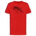 thumbnail image 1 of Ant On Leaf Tee Men's -Image by Shutterstock, 1 of 1