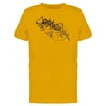 thumbnail image 1 of Ant On Leaf Tee Men's -Image by Shutterstock, 1 of 2