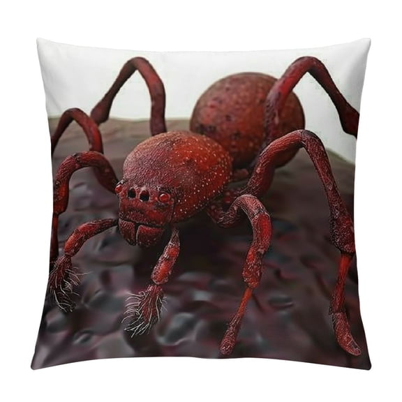 Ant Plush Toy Pillow Soft Stuffed Doll