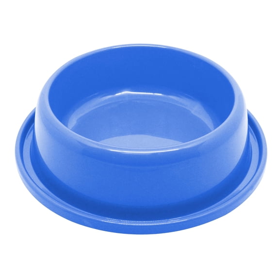 Ant-Proof Pet Food & Water Bowls – Moat Design Dish Set for Dogs & Cats – 2 Pack BPA-Free FDA PP – Prevents Ants & Insects – Easy Clean, Portable, Safe for All Pets (Pack 2) (Blue, 20oz)