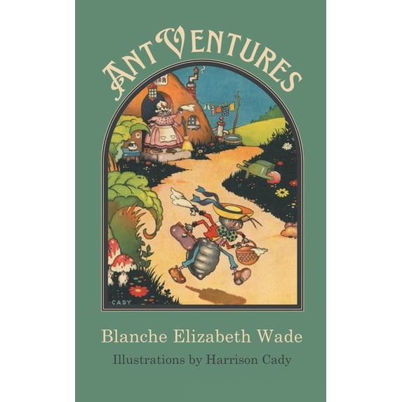 Ant Ventures, (Paperback)