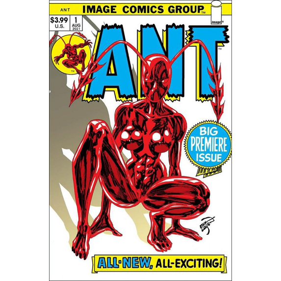 Ant (Vol. 3) #1G VF ; Image Comic Book