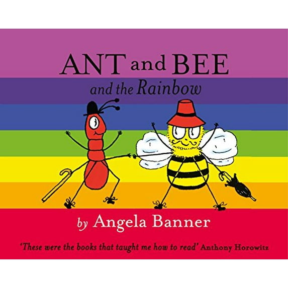Pre-Owned Ant and Bee and the Rainbow (Hardcover) 1405266740 9781405266741