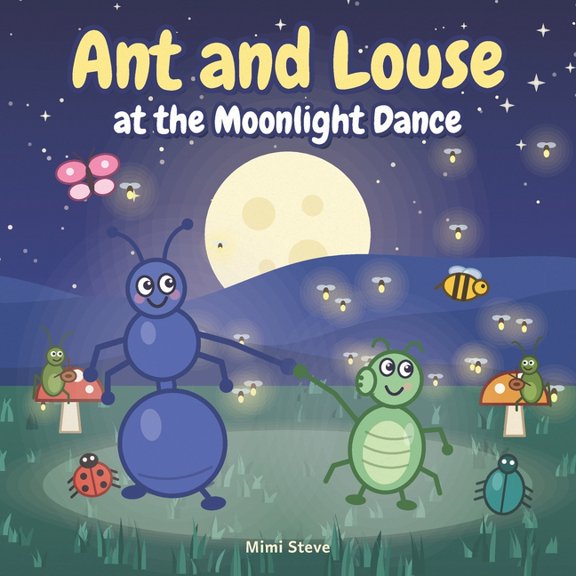 Ant and Louse at the Midnight Dance, (Paperback)