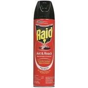 SC Johnson Ant and Roach Killer Spray - Insecticide, Indoor Use - 17.5 oz Can