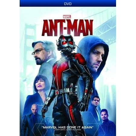 Marvel's Ant-Man [DVD] [2015]