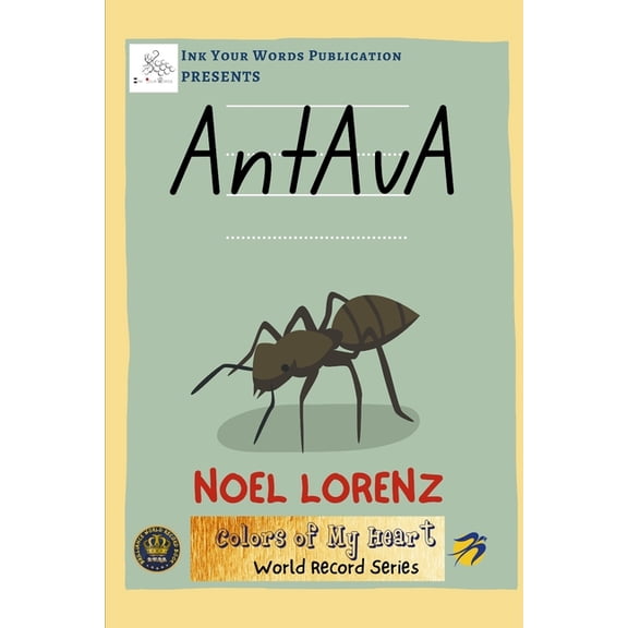 AntAvA (Paperback)