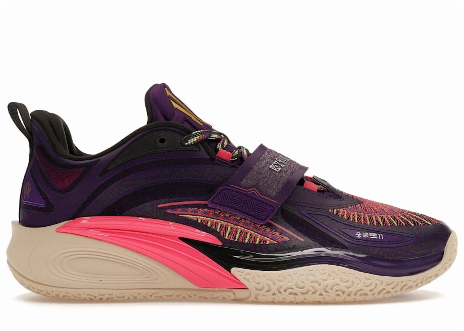 Anta Men's Kai 1 Jelly Basketball Shoes, from StockX - Walmart