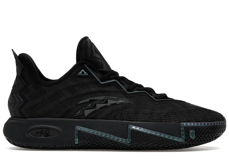 Anta Men's Kai 2 Triple Black Shoes, from StockX - Walmart.com