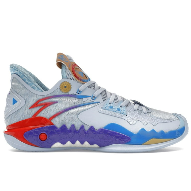 カイリー Kyrie x Anta Shock Wave 5 NBA 10.5 Anta Shock Wave 5 Kyrie Irving First Year Men's - 112331106