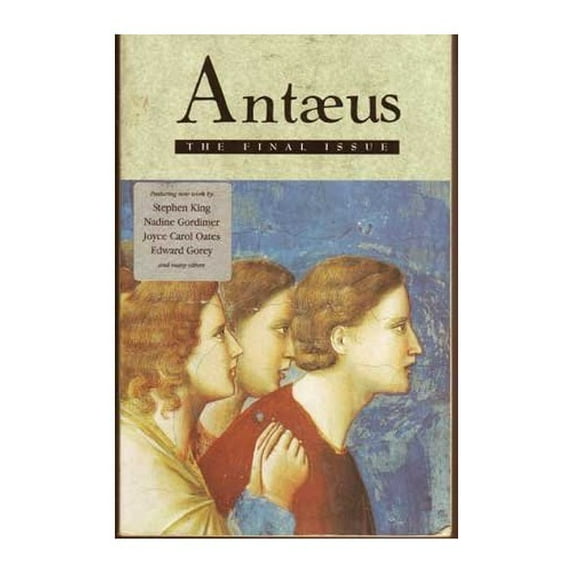 Pre-Owned Antaeus 75/76 (Paperback) 0880013923 9780880013925