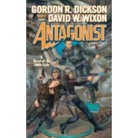 Pre-Owned Antagonist (The Childe Cycle) (Unknown) 0812521684 9780812521689