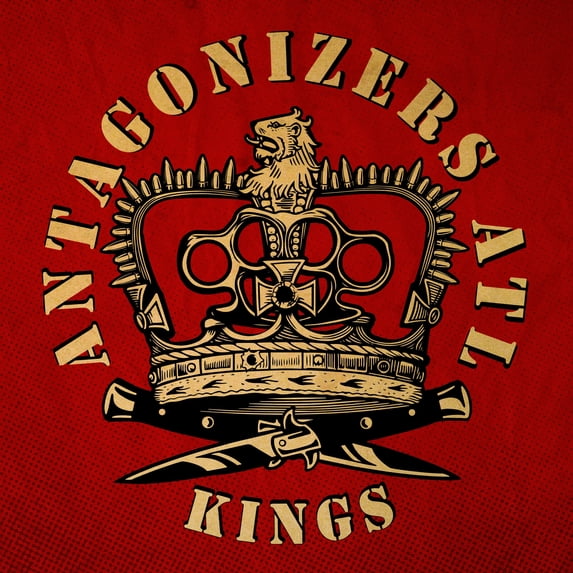 Antagonizers Atl - Kings - Rock - Vinyl