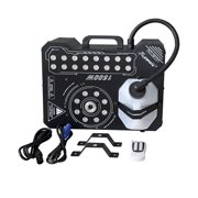 Antakipro APFOG1800 1800-Watt Fog Machine with RGB LED Lighting