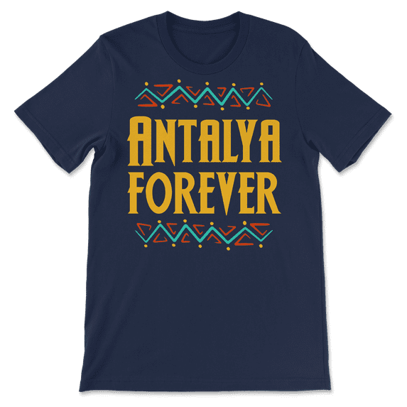 Antalya Forever T-Shirt and Gift